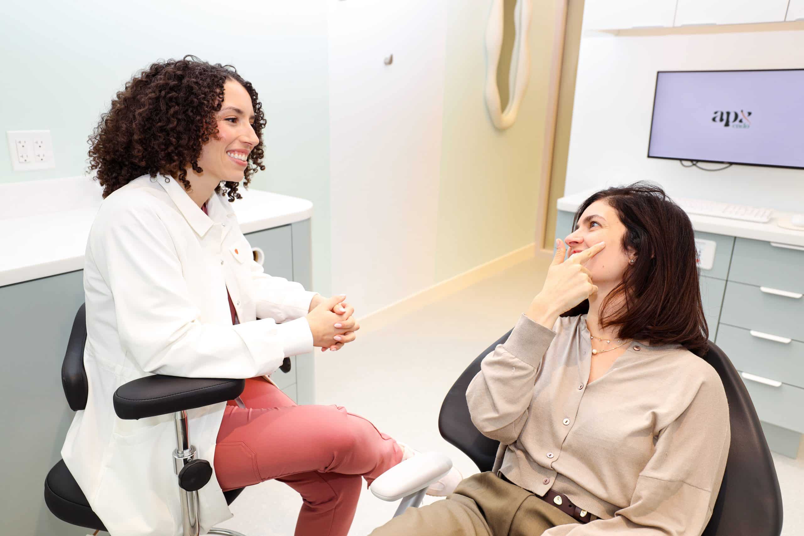 Patient consultation